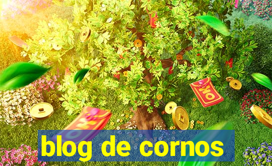 blog de cornos